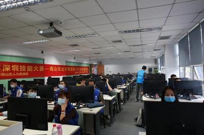 12萬(wàn)獎(jiǎng)金花落誰(shuí)家？南山區(qū)虛擬現(xiàn)實(shí)設(shè)計(jì)職業(yè)技能競(jìng)賽圓滿(mǎn)落幕，助推深圳軟件開(kāi)發(fā)創(chuàng)新